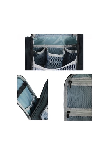 Frelso Kozmetik Çantası Kancalı Seyahat Kişisel Bakım Organizer