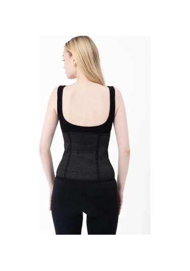 Form Angel Kadın Balenli Lohusa Korsesi 5070