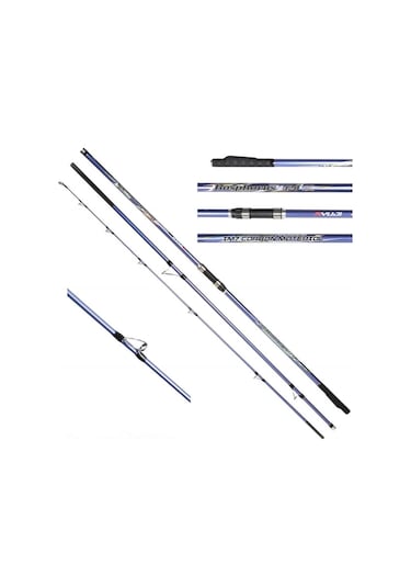 Ryuji Bosphorus 420cm 250gr 3 Parça Surf Olta Kamışı