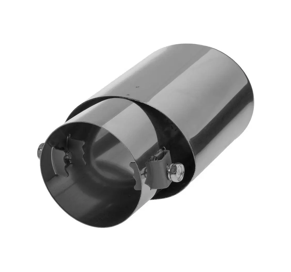 Torso Egzoz Ucu Adaptörü 140x90x70 Mm, D-60 Mm 12792131