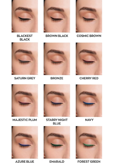 Avon Glimmersticks Açılıp Kapanabilen Göz Kalemi Cosmic Brown