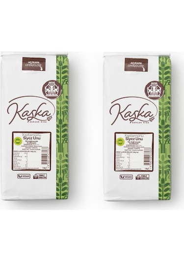 Kaşka Kastamonu Siyez Unu 2 KG