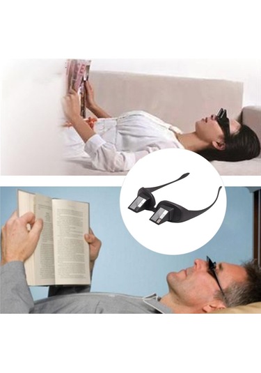 Suntek Unisex Yatak Prizma Gözlüğü