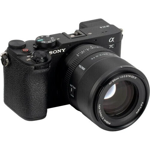 Viltrox Af 85mm F2.0 Fe Sony E Mount Full Frame Lens
