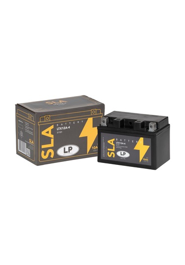 Sla Akü Mb Ltx12a-4 10 A Kg: 3,29 L:150 W:88 H:105 Cca: 175 Sym Wolf 250cc 2013-2015