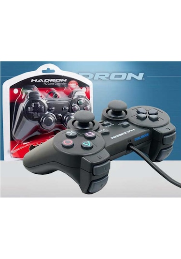 Concord Narita Hadron Hd302 Pc Oyun Kolu Game Pad Analog Kol