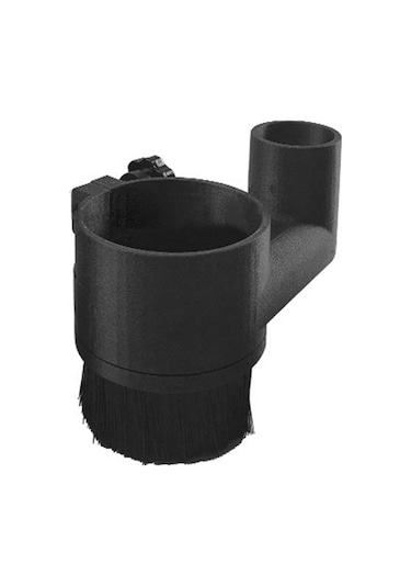 Reedark Cnc Makine Ve Vakum İçin 65mm Naylon Fırça - 775 Motor Uyumlu