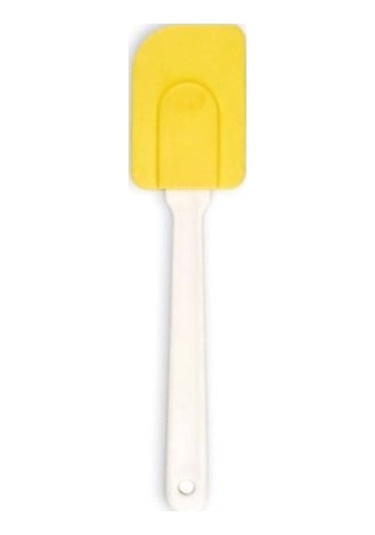 Dekoratif Renkli Silikon Spatula Pratik Sevimli Spatula Kaşık Diğer