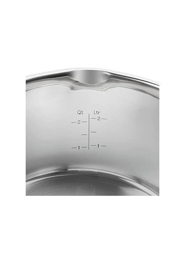 Zwilling Simplify Tencere Seti Paslanmaz Çelik 9 Parça 668700050