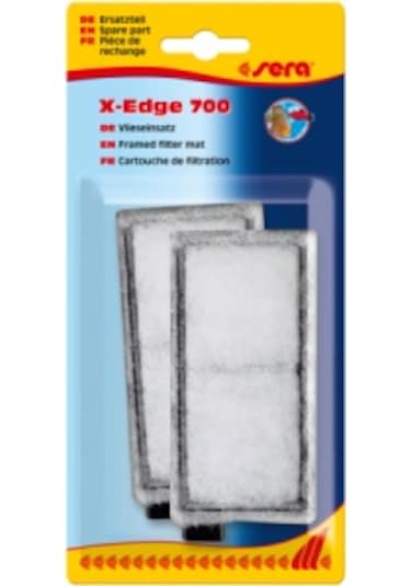 Sera X-edge 700 Kartuş 2li Paket
