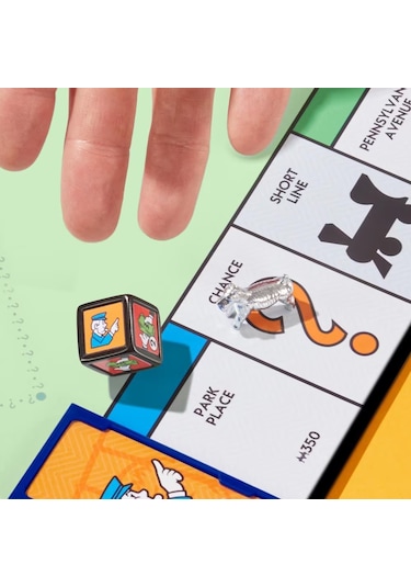 Monopoly Kodes'e Gir Genişletme Paketi