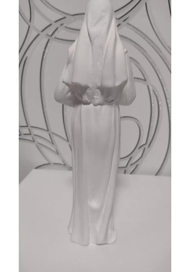 Alex Gips Alçı Heykelciği Tanrı'nın Annesi 267409219