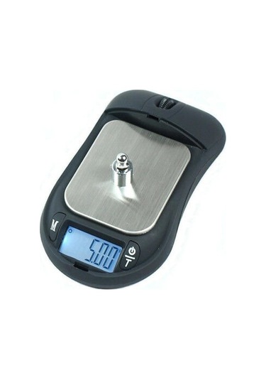 500g / 0.01g Taşınabilir Mini Lcd Dijital Ölçekli Takı Cep Dengesi Ağırlık Gram Fare Şekli Cep Ölçeği Altın
