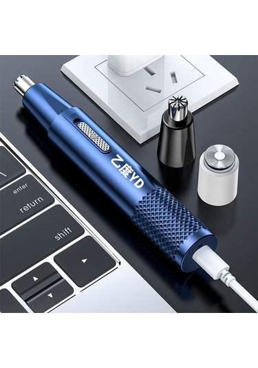 Burun Kılı Tıraş Makinesi