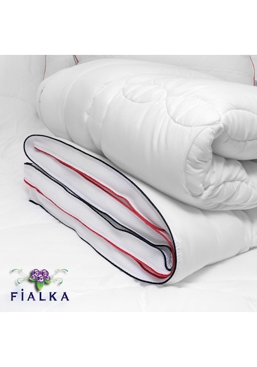 Fialka Yorgan Climate Klimalı Çift Kişilik 195X215 Beyaz
