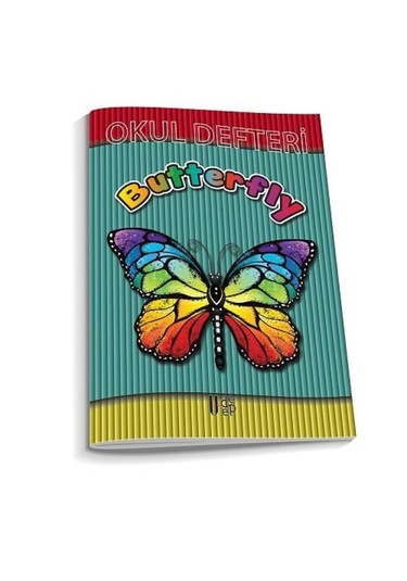 A-5 Pp U-deep Lise Defteri 80/1 12