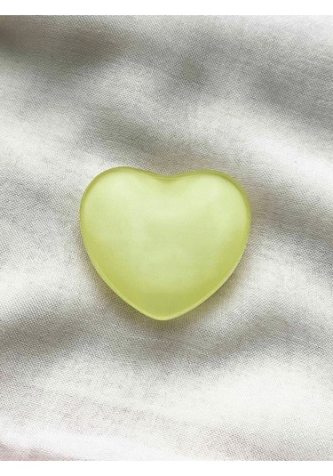 Popsocket Yapışkanlı Kalp Telefon Tutacağı Kalp Şekilli Akrilik Epoksi Yüzey Parmak Tutucu Akrobat S