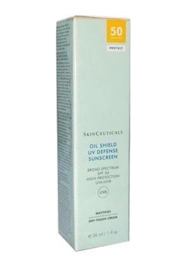 Oil Shield Uv Defense Sunscreen Güneş Koruyucu Kremi Spf 50 30 Ml