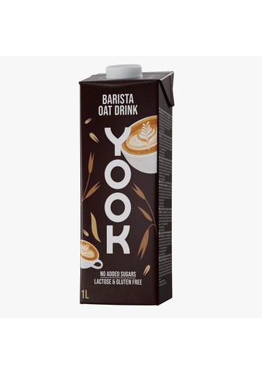 Yook Barista Yulaf Sütü 1lt-3258