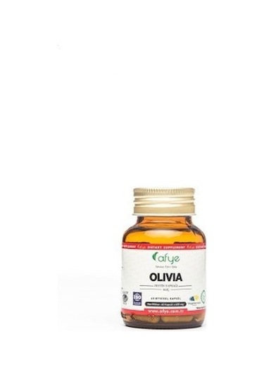 Afye Olivia 600 MG 60 Kapsül