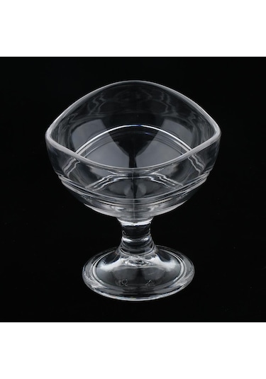 Suntek Şeffaf Akrilik Dondurma Bardağı Sundae Fincan Tatlı