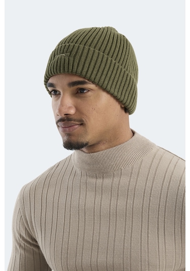 Slazenger Astros I Unisex Haki Bere Haki