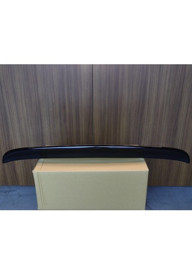 Fiorino Spoiler - Parlak Siyah