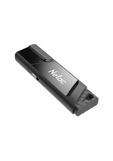 Springsun Netac U336 Usb 3.0 Bellek Diski 16gb - Siyah, Hızlı Okuma/yazma, Virüsten Koruma, Yanlış Silme Engeli