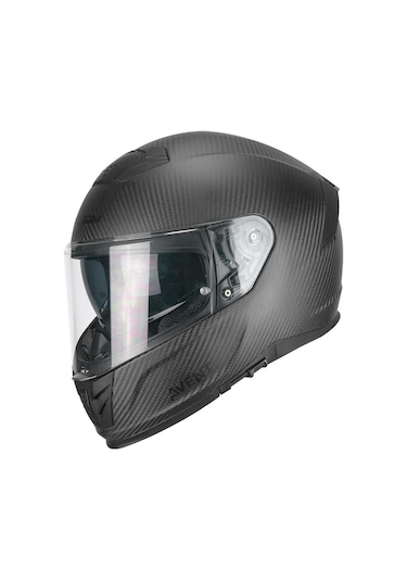 Cgm 361C Avent Pro Full Carbon Kapalı Kask Mat