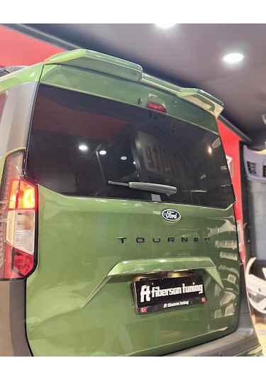 Ford Courier 2024... Body Kit---fibersan Tuning