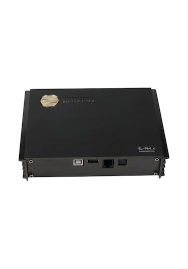 Rainbow El-pa4.6 4x50w Rms Çıkış Gücü Dsp Amfi