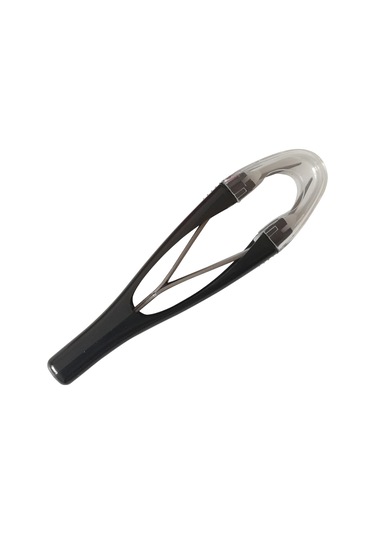 Dolıty Eğimli Kaş Cımbız Ev Salon Için Dayanıklı Siyah Siyah