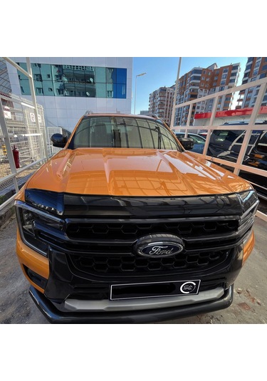 Ford Ranger Ön Kaput Koruma Gürgarlıgı 2023 2024 2025 2026