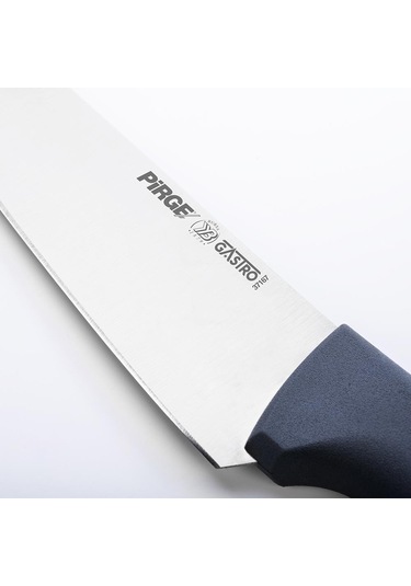 Pirge Gastro Santoku Bıçağı Gri 17 Cm 37167 Gri