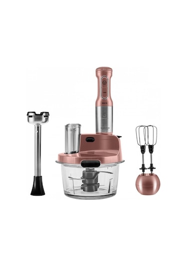 Karaca  Mastermaid Prosteel Uzun Blender Ayaklı 6 Bıçaklı 2500 W Cam Mutfak Robotu