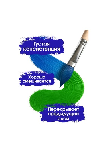 Calligrata 12 Renkli 10 Ml Sulu Guaj Boya - Yaratıcılık Ve Okul İçin 18976487 Siyah