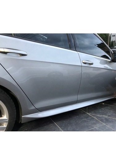 Volkswagen Golf 7 Aero Yan Marşpiyel Plastik Uyumlu