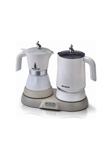 Ariete 1344 Breakfast Station Pot Espresso Makinesi