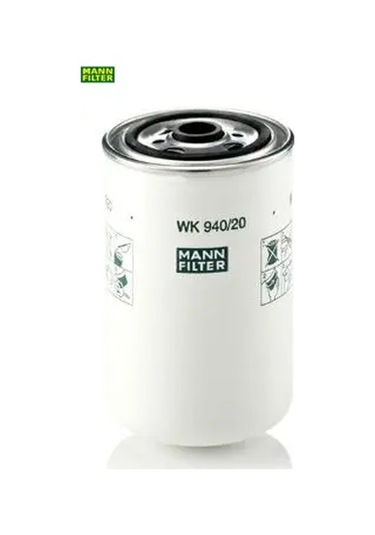 Yakit Filtresi Renault Trucks Mann-filter 5001853860/ 5010505337 Wk940/20