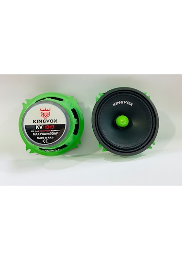 Kingvox Kv 1313 Midrange
