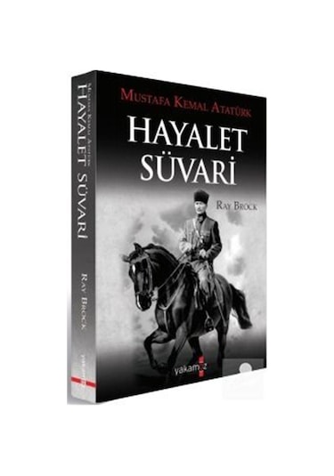 Hayalet Süvari - Ray Brock - Yakamoz Yayınları