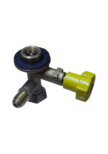 R600A R134A Gaz Dijital Terazili Tüp Destek Ünitesi - 408051206