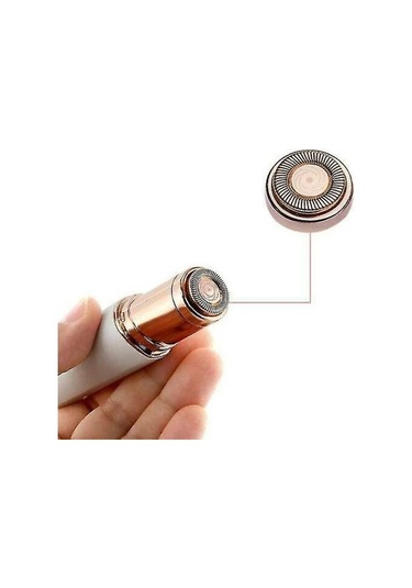 4 Adet Kusursuz Tüy Alma Yedek Başlıkları Bıçaklar Finishing Touch Epilatör