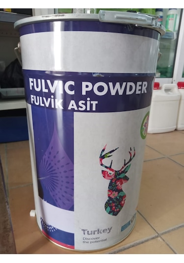 Fulvic Powder 10 KG.