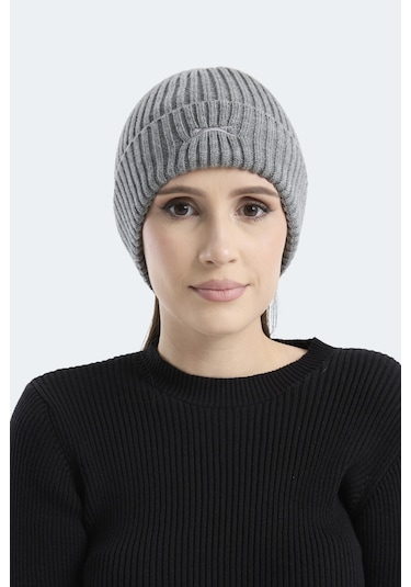 Slazenger Astros I Unisex Gri Bere Gri