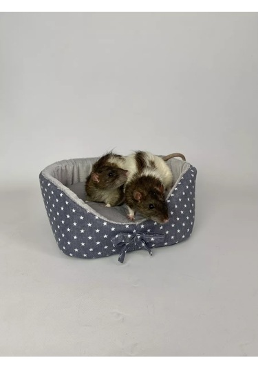 Loorı Kemirgenler İçin Çıkarılabilir Yastıklı Şezlong 200950086