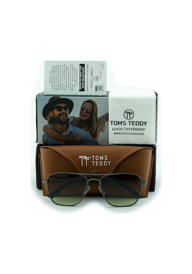 Toms Teddy Tt5810c102m Erkek Güneş Gözlüğü