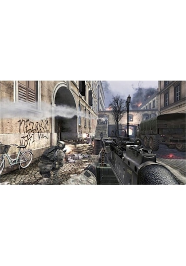 Ps3 Call Of Duty Modern Warfare 3