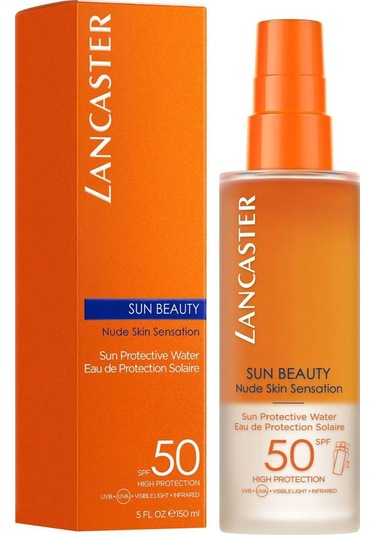 Lancaster Sun Beauty Sun Pretective Water SPF 50 150 ML