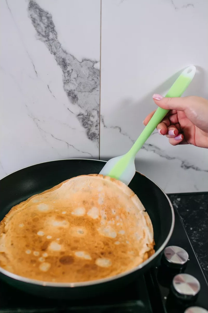 Idei Dla Kuhni Silikon Mutfak Spatulası 226288522 Yeşil